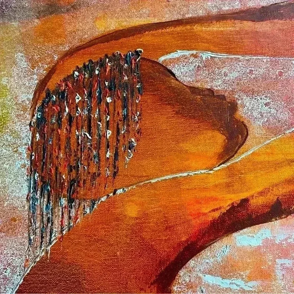 African Contemporary Art by Kabemba Situna Wa